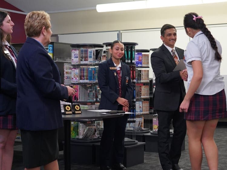 ANZAC awards competion