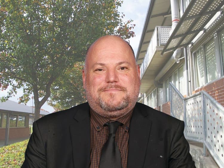 Deputy Principal Mr Luke Brennan